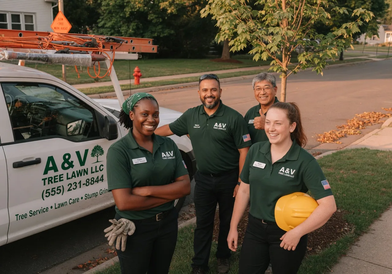Tree Service company in Van Vleck, TX