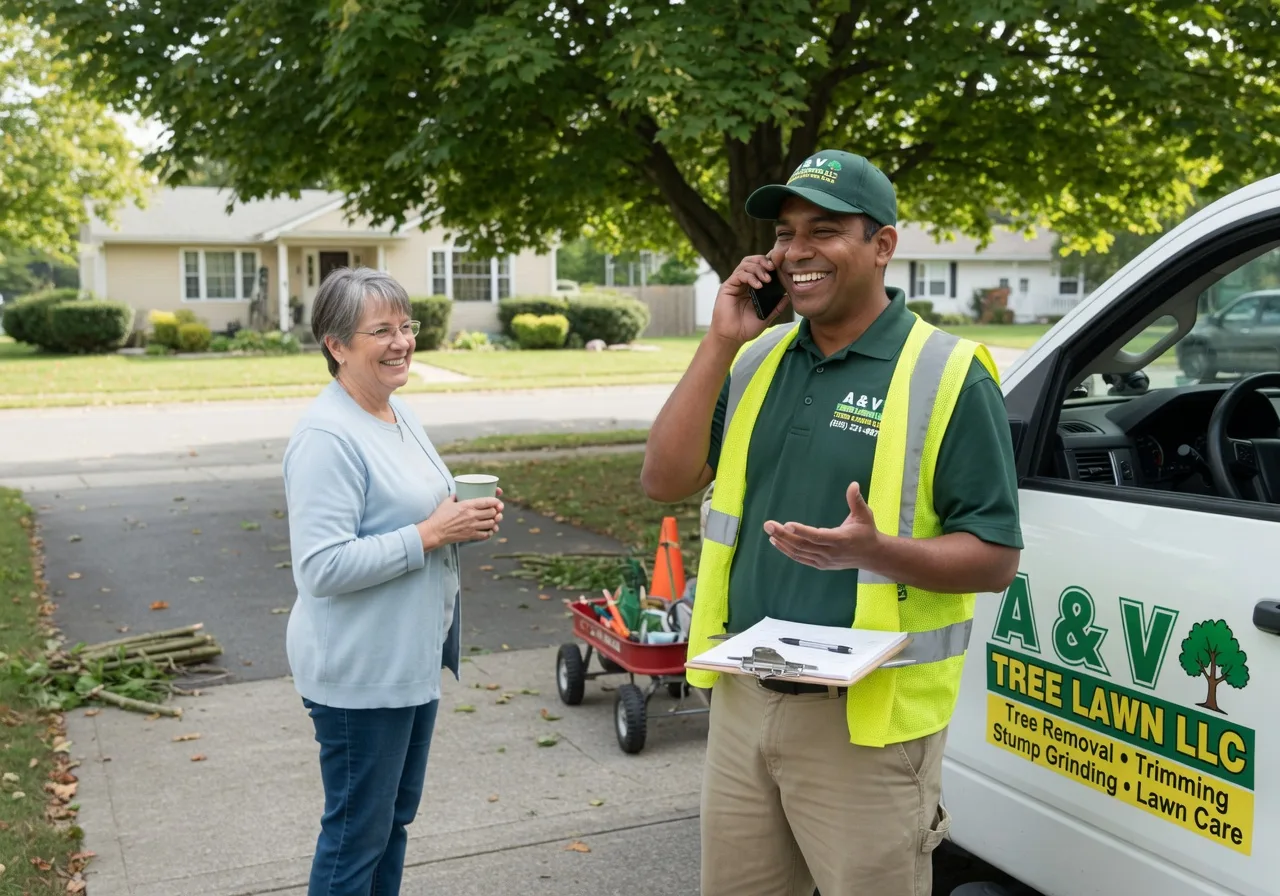 Tree Service Van Vleck, TX FAQs